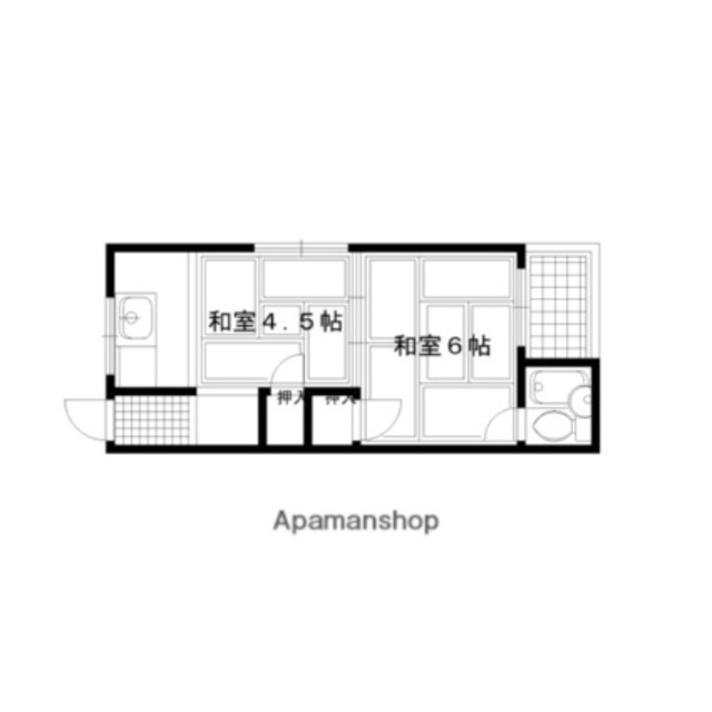 物件名