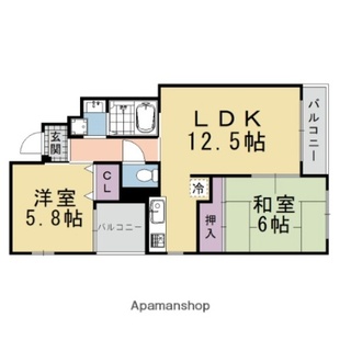 中野区新井5丁目