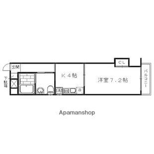 中野区新井5丁目