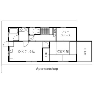 中野区新井5丁目