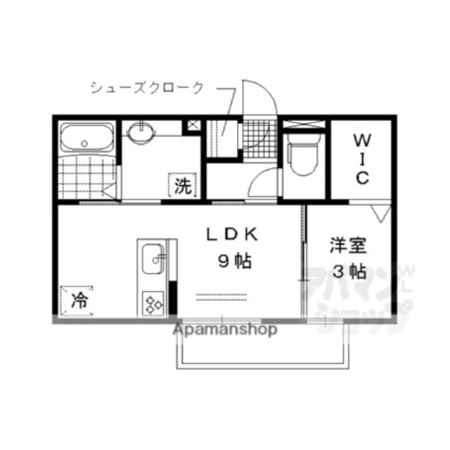 物件名