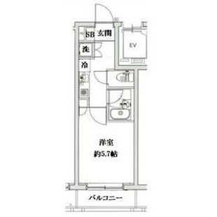 中野区新井5丁目