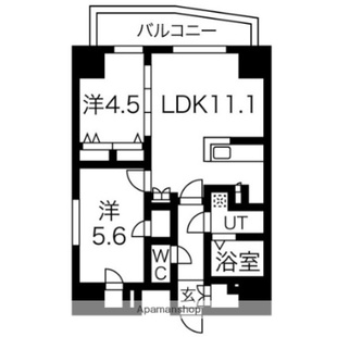 中野区新井5丁目