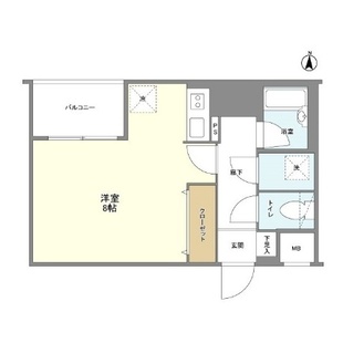 中野区新井5丁目