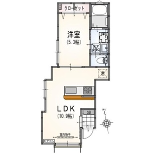 中野区新井5丁目