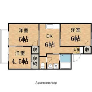 中野区新井5丁目