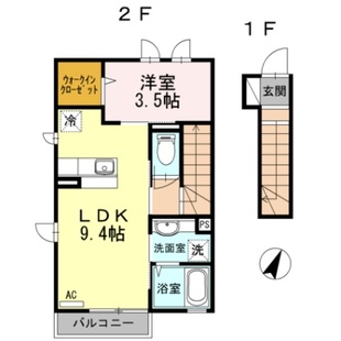 中野区新井5丁目