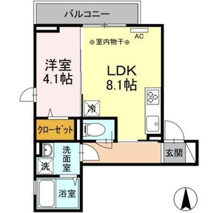 中野区新井5丁目