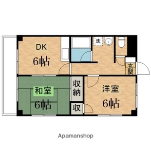 中野区新井5丁目