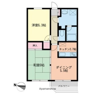 中野区新井5丁目