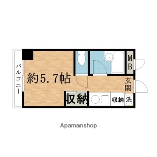 中野区新井5丁目