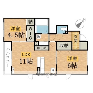 中野区新井5丁目