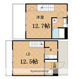 中野区新井5丁目