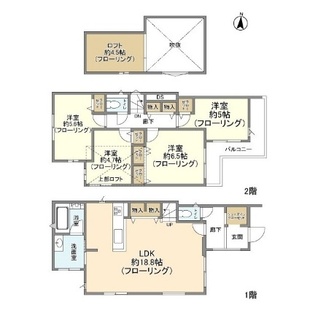 中野区新井5丁目