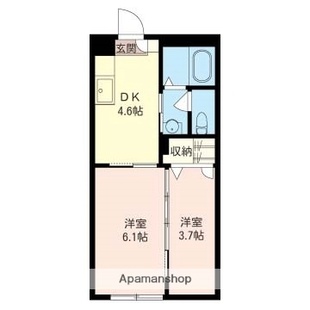 中野区新井5丁目