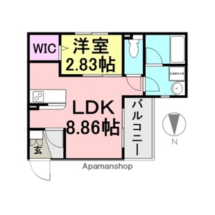 中野区新井5丁目