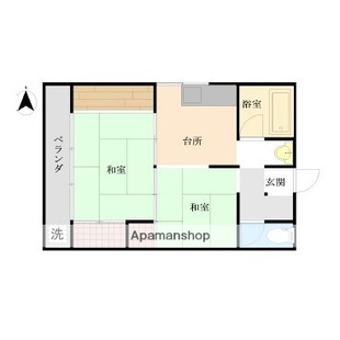 中野区新井5丁目