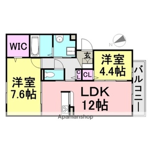 中野区新井5丁目