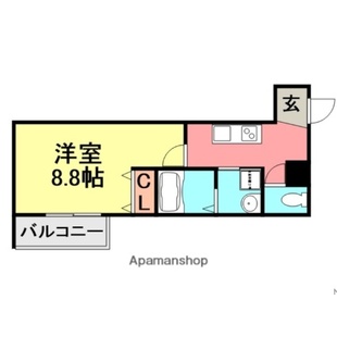 中野区新井5丁目