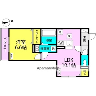 中野区新井5丁目