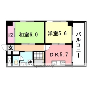 中野区新井5丁目