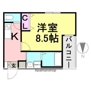 中野区新井5丁目