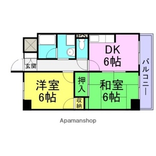 中野区新井5丁目