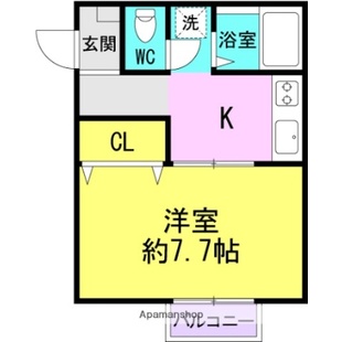 中野区新井5丁目