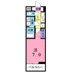 中野区新井5丁目