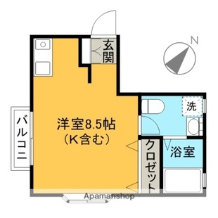 中野区新井5丁目