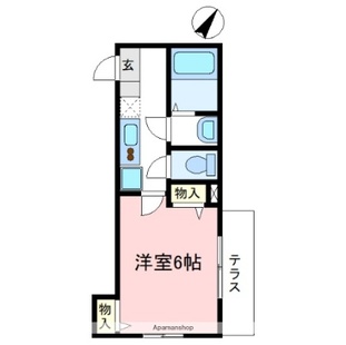 中野区新井5丁目