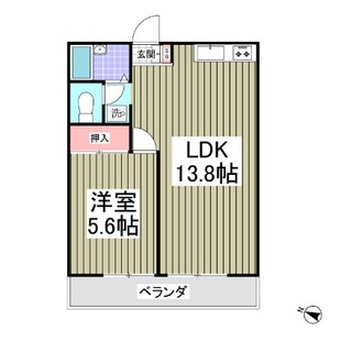 中野区新井5丁目