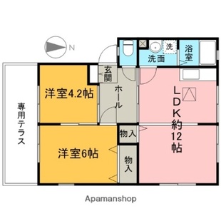 中野区新井5丁目