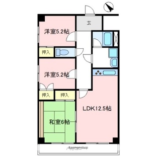 中野区新井5丁目