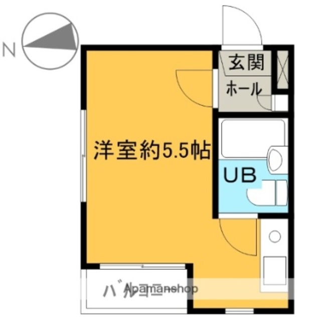 物件名