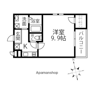 中野区新井5丁目