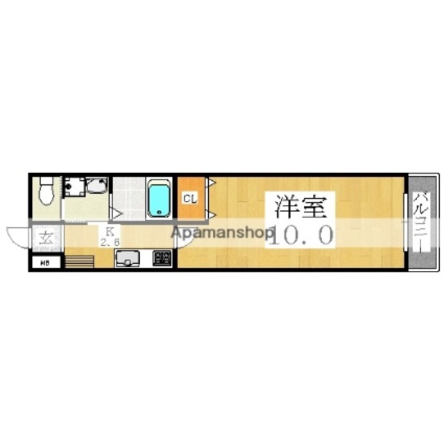 物件名