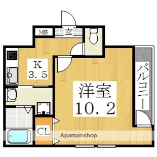 中野区新井5丁目