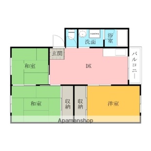 中野区新井5丁目