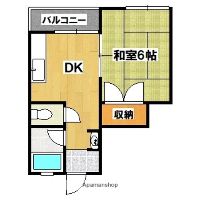 物件名