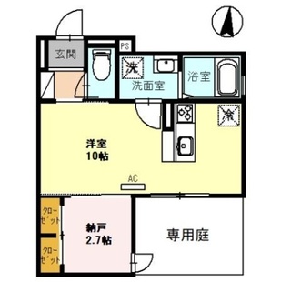 中野区新井5丁目