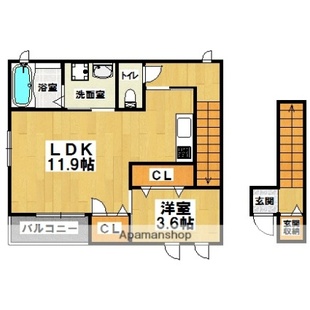 中野区新井5丁目