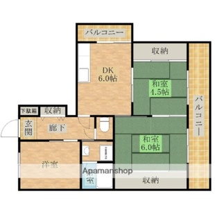 中野区新井5丁目