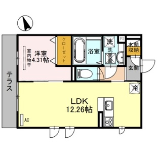 中野区新井5丁目