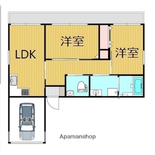 中野区新井5丁目