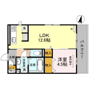 中野区新井5丁目