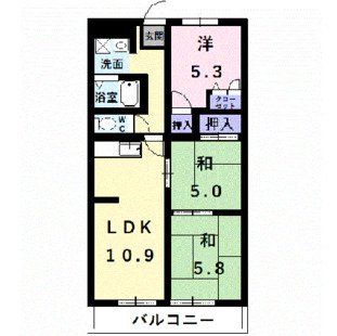 中野区新井5丁目