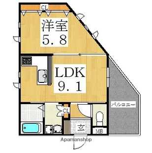 中野区新井5丁目