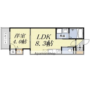 中野区新井5丁目