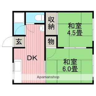 中野区新井5丁目